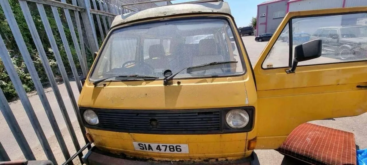 VW Camper Van - Image 1