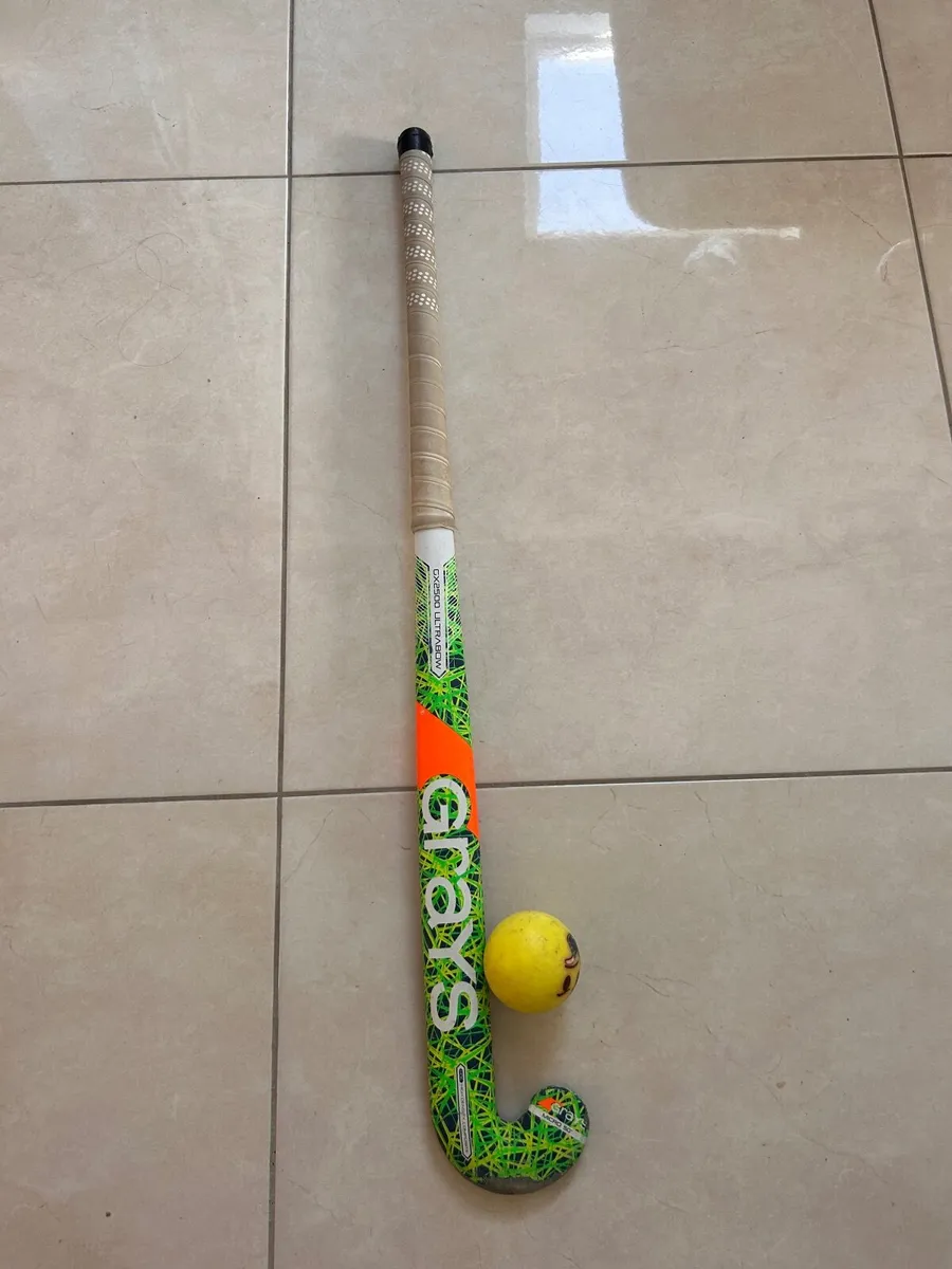 Hockey stick - Image 1