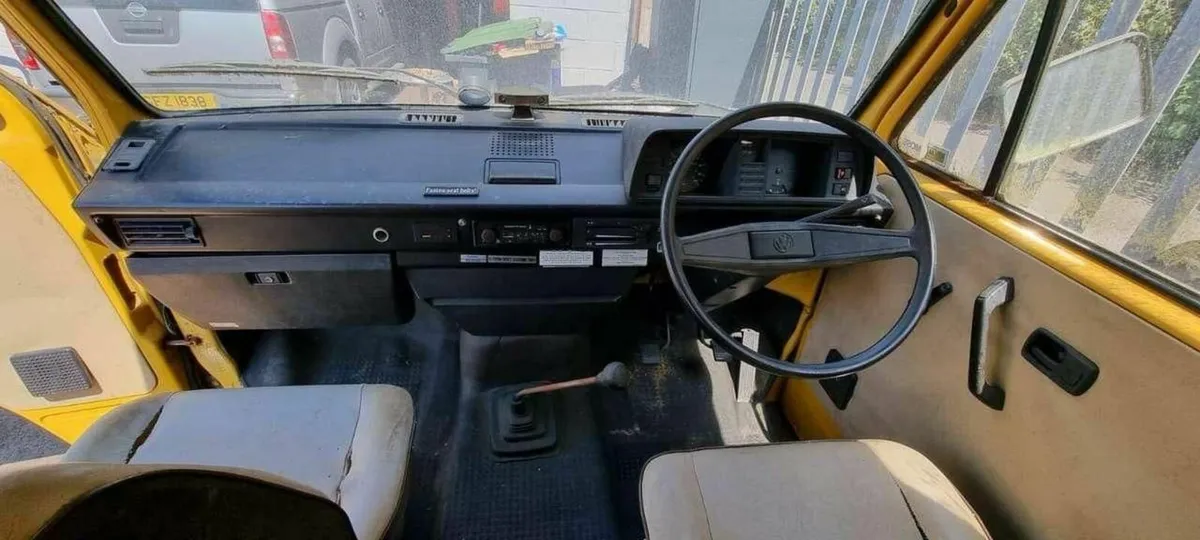 VW Camper Van - Image 3