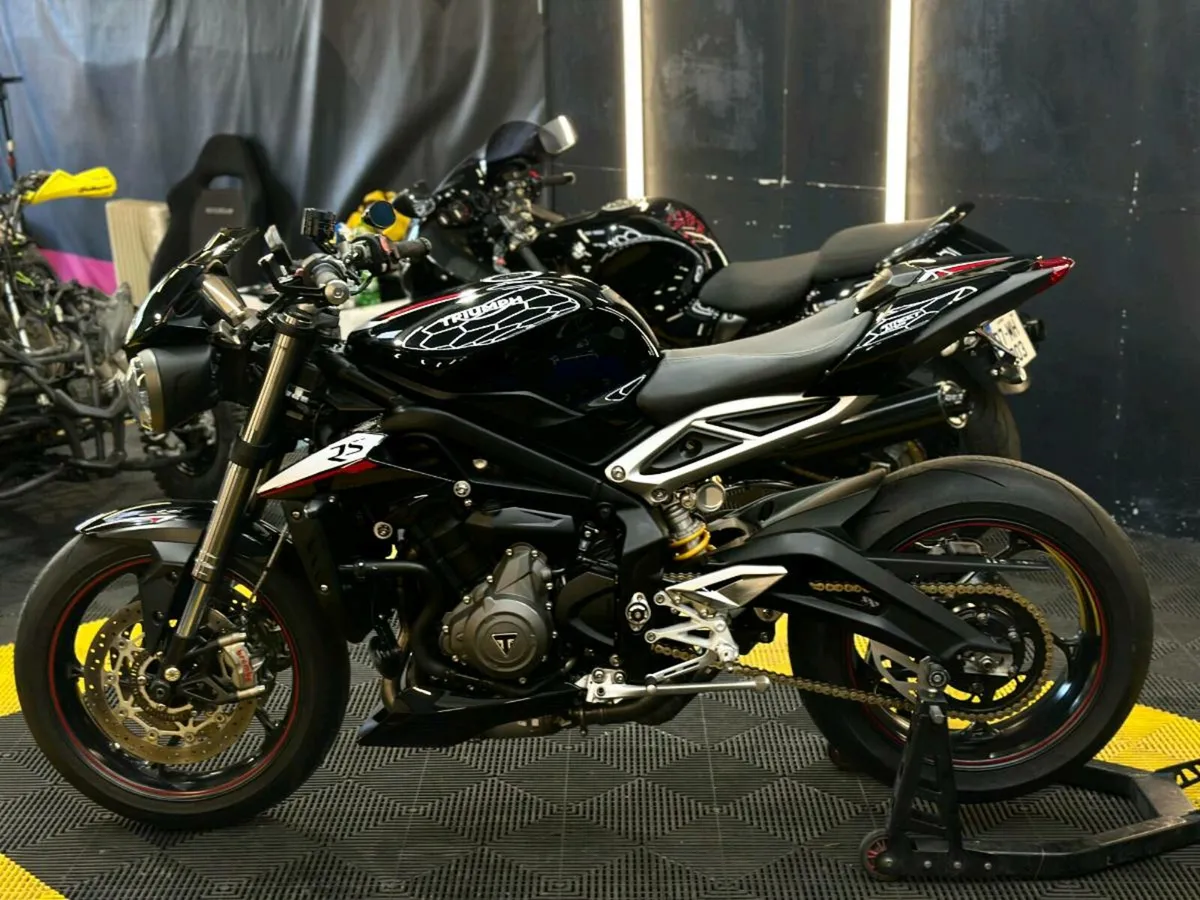 Triumph Street triple 765RS - Image 4