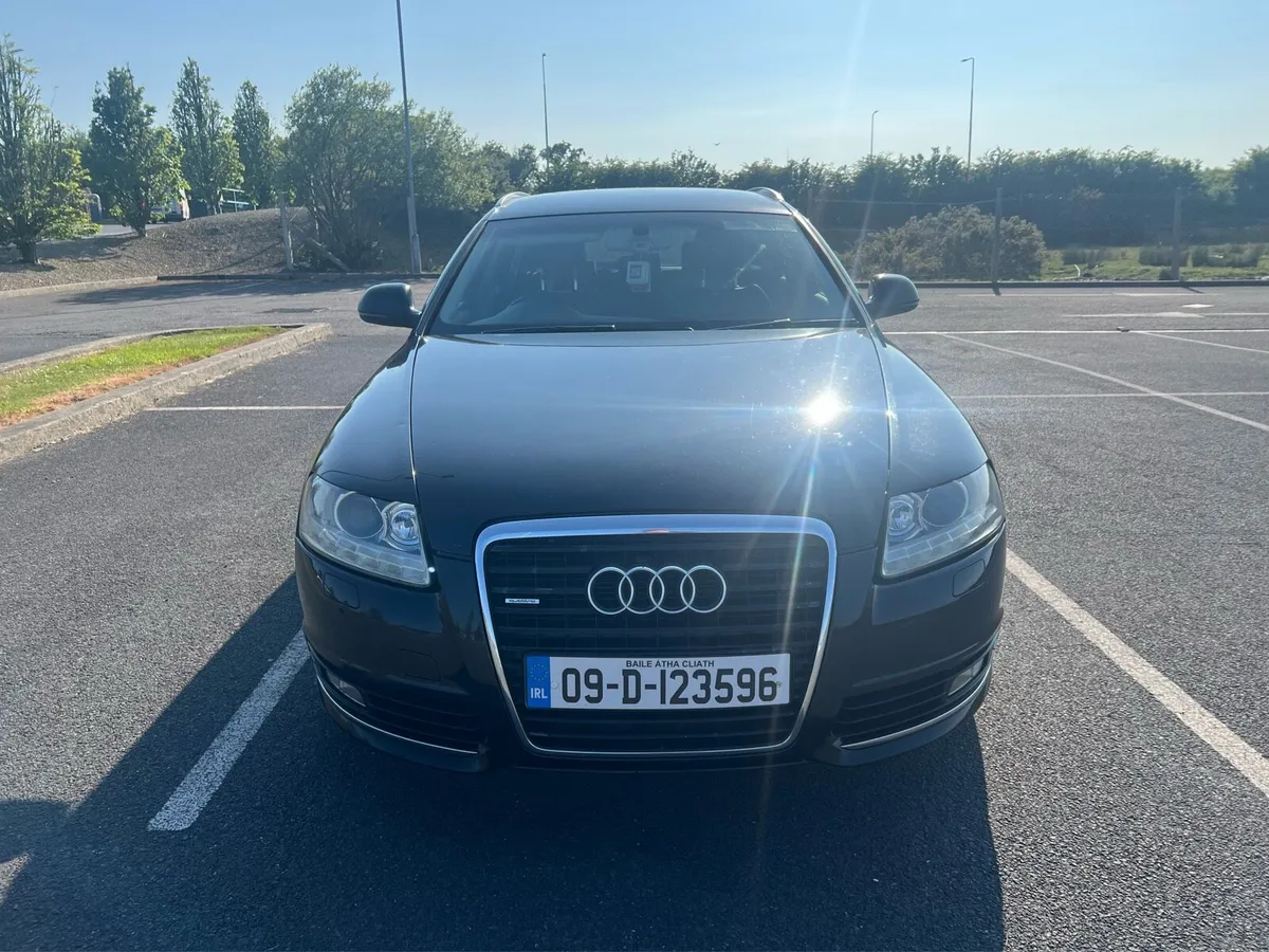2009 Audi a6 Avant 3.0 TDI Quattro Auto - Image 2