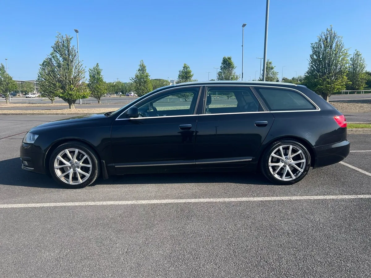 2009 Audi a6 Avant 3.0 TDI Quattro Auto - Image 3
