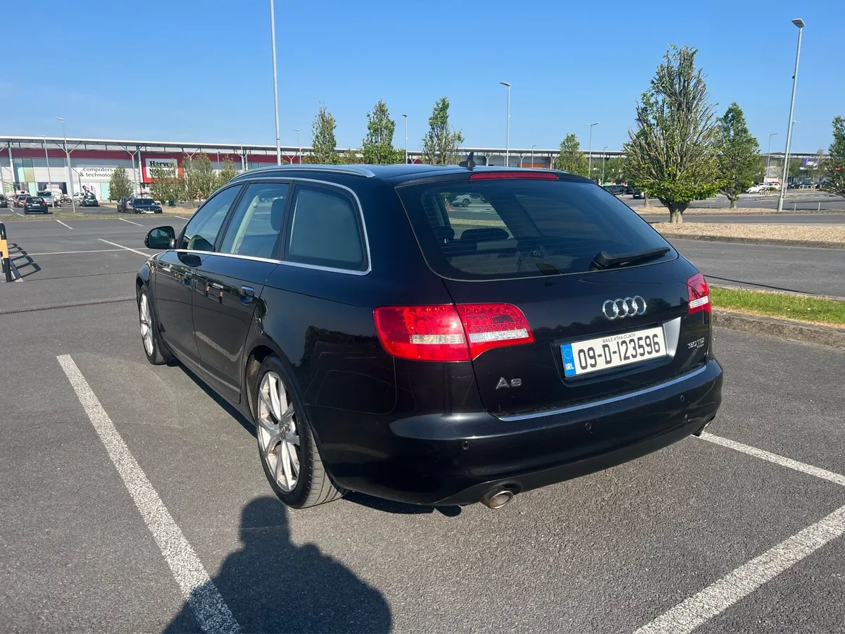 2009 Audi a6 Avant 3.0 TDI Quattro Auto - Image 4