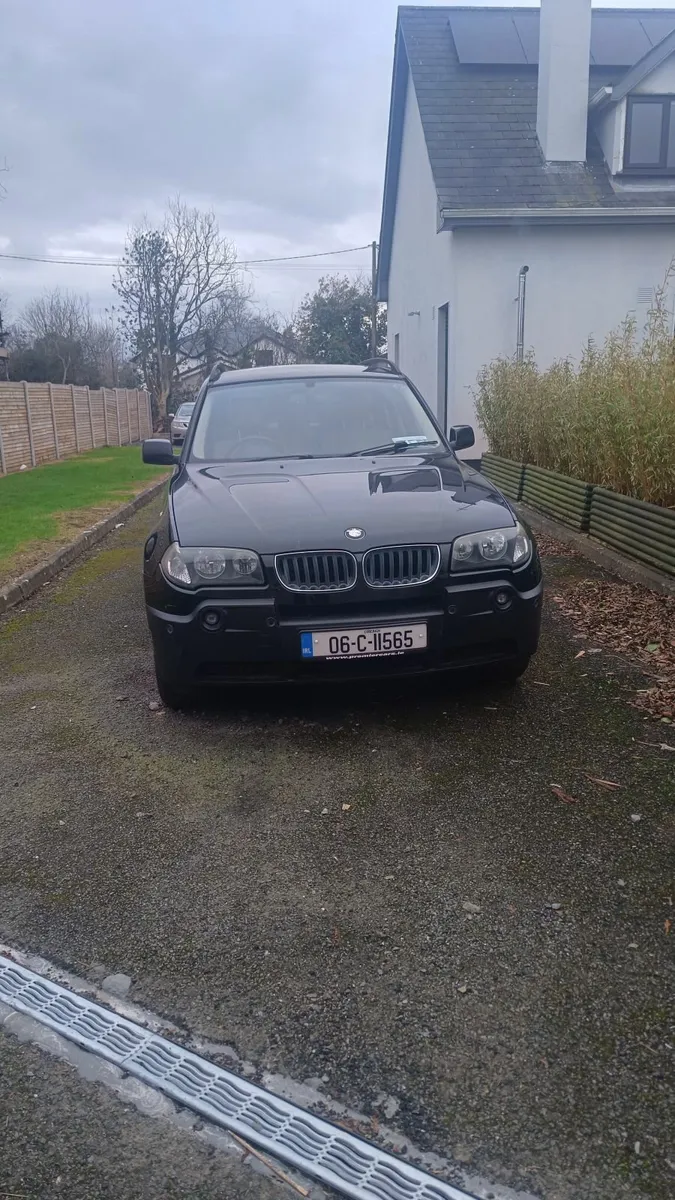 BMW X3 2006 - Image 1