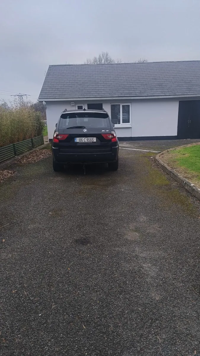 BMW X3 2006 - Image 2