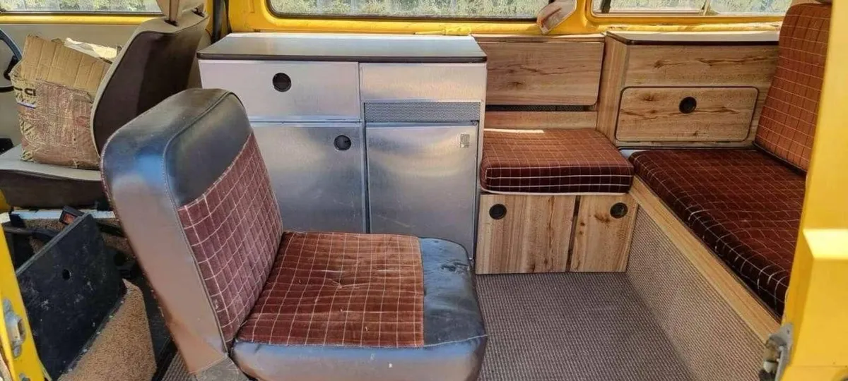 VW Camper Van - Image 4