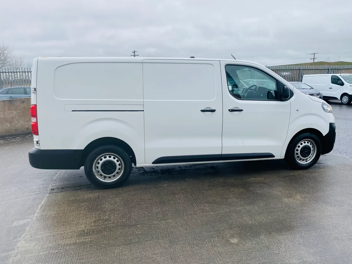 202 Opel Vivaro 1.5 LWB €12,950 + VAT - Image 4
