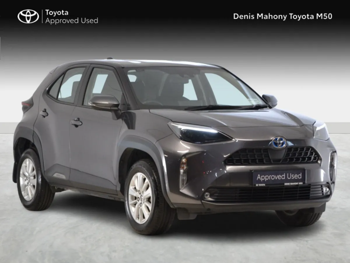 Toyota Yaris Cross Luna Hybrid Auto - Image 1