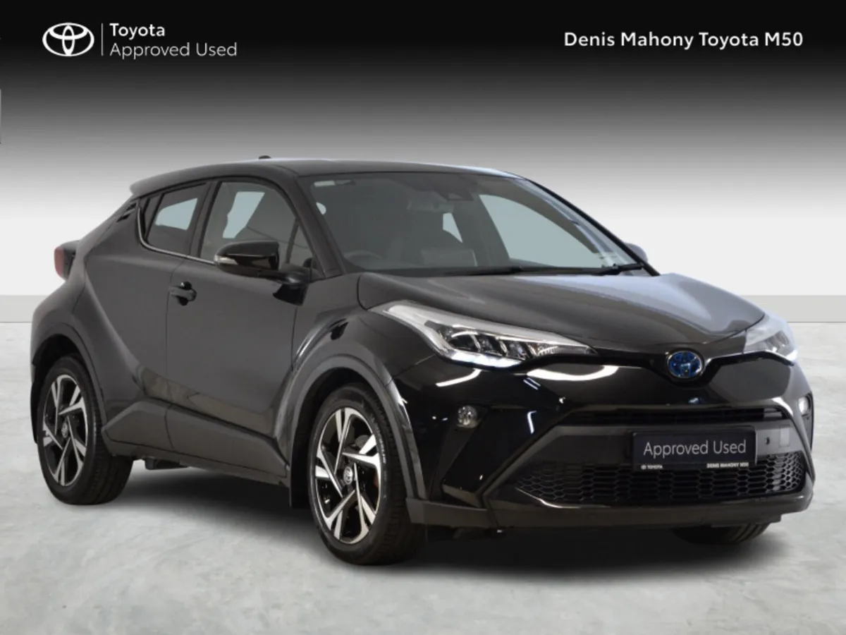 Toyota C-HR Hybrid Sport Auto - Image 1