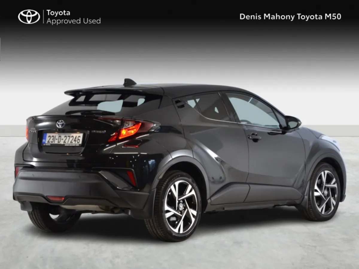 Toyota C-HR Hybrid Sport Auto - Image 2