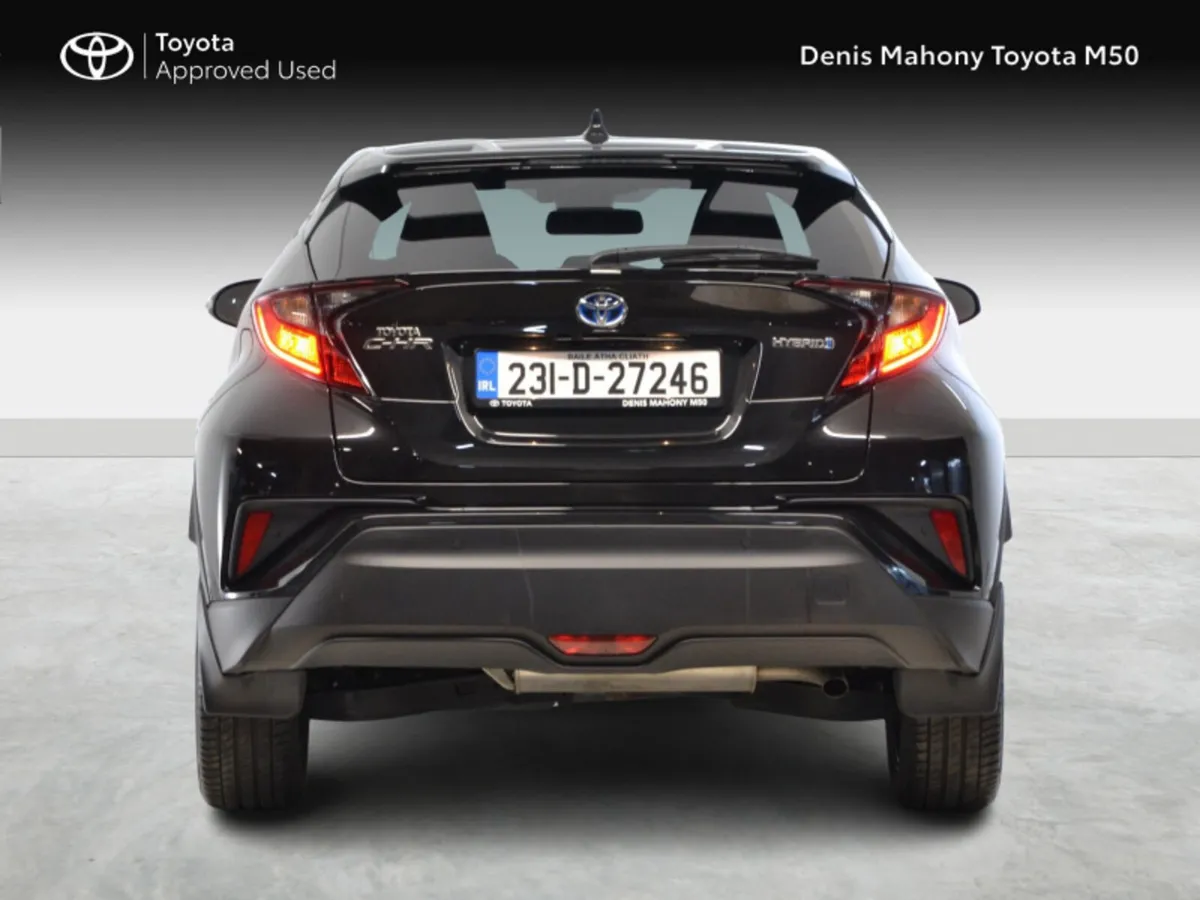 Toyota C-HR Hybrid Sport Auto - Image 4