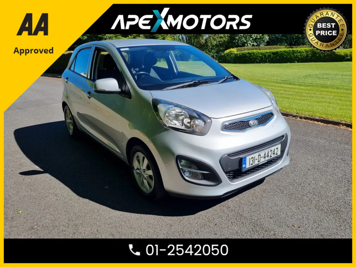 Hyundai i10 1.2  ( KIA PICANTO)  * RELIABLE 5DR * - Image 1