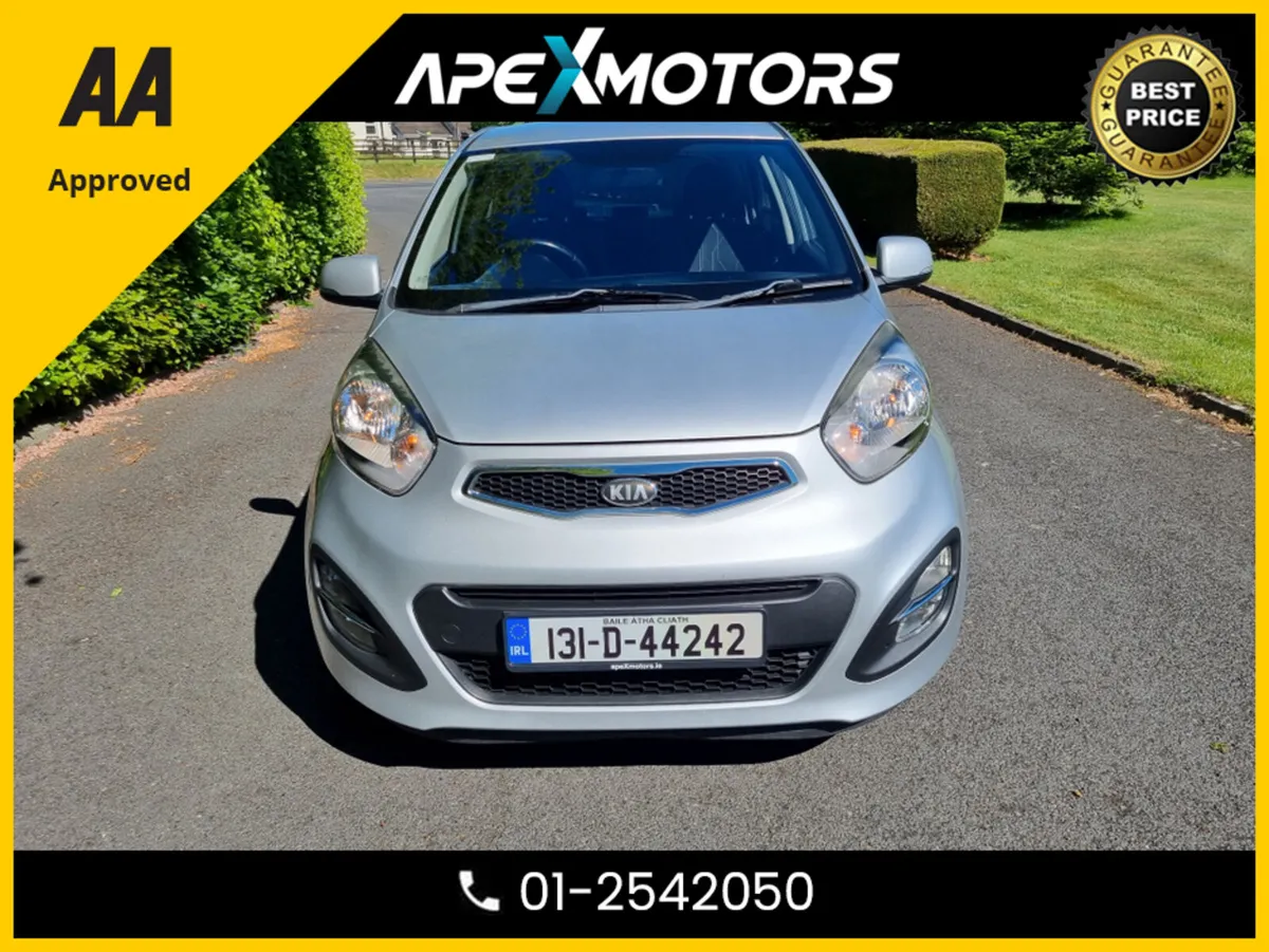 Hyundai i10 1.2  ( KIA PICANTO)  * RELIABLE 5DR * - Image 3