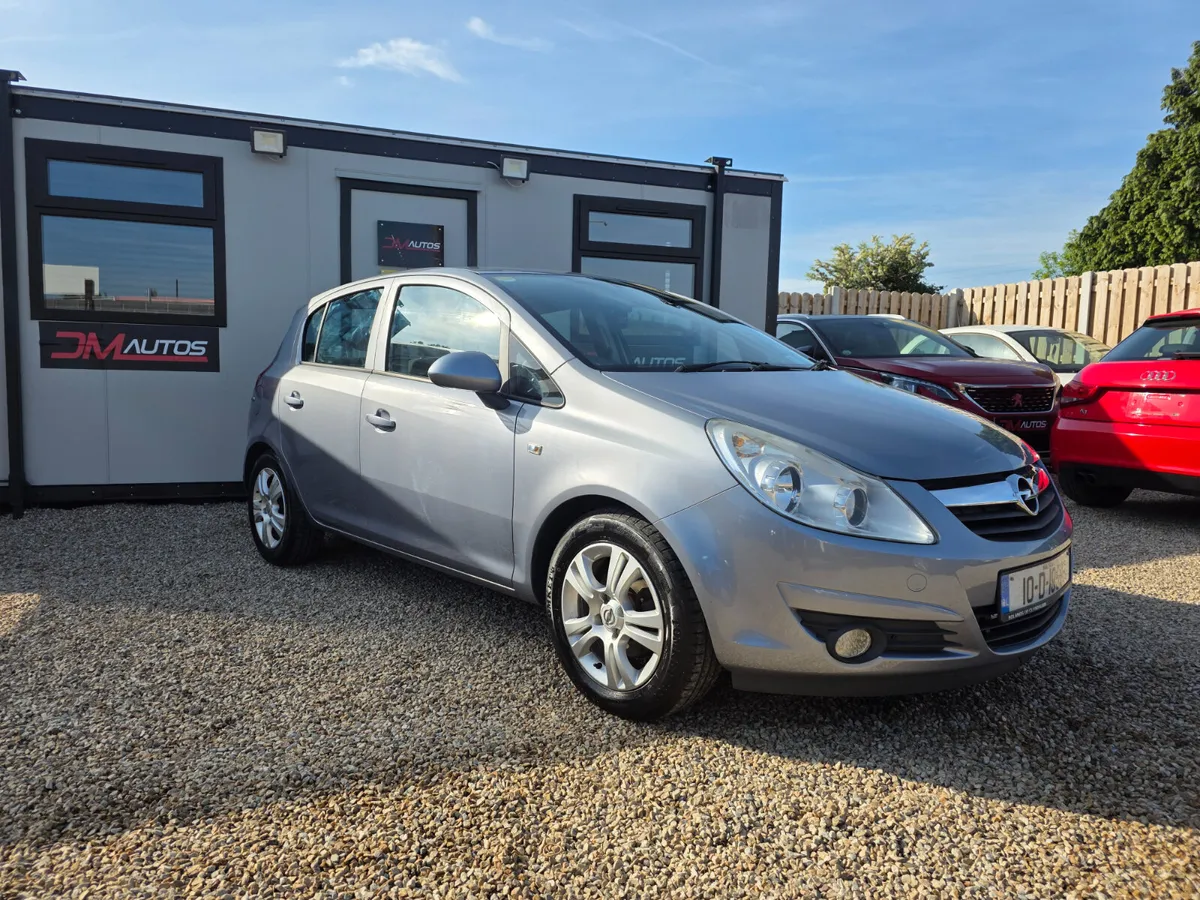 Opel Corsa 2010 54k KM!!! - Image 2