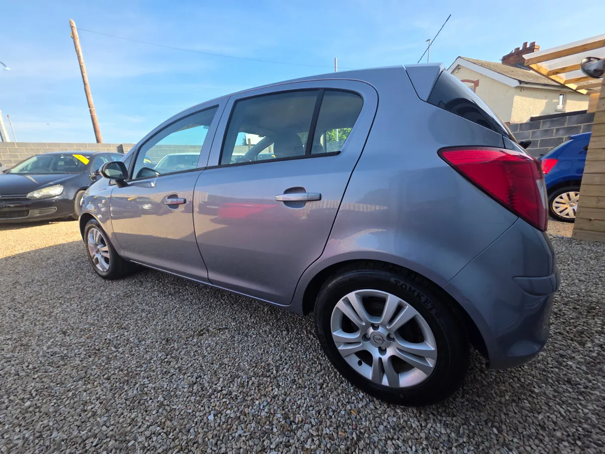 Opel Corsa 2010 54k KM!!! - Image 3