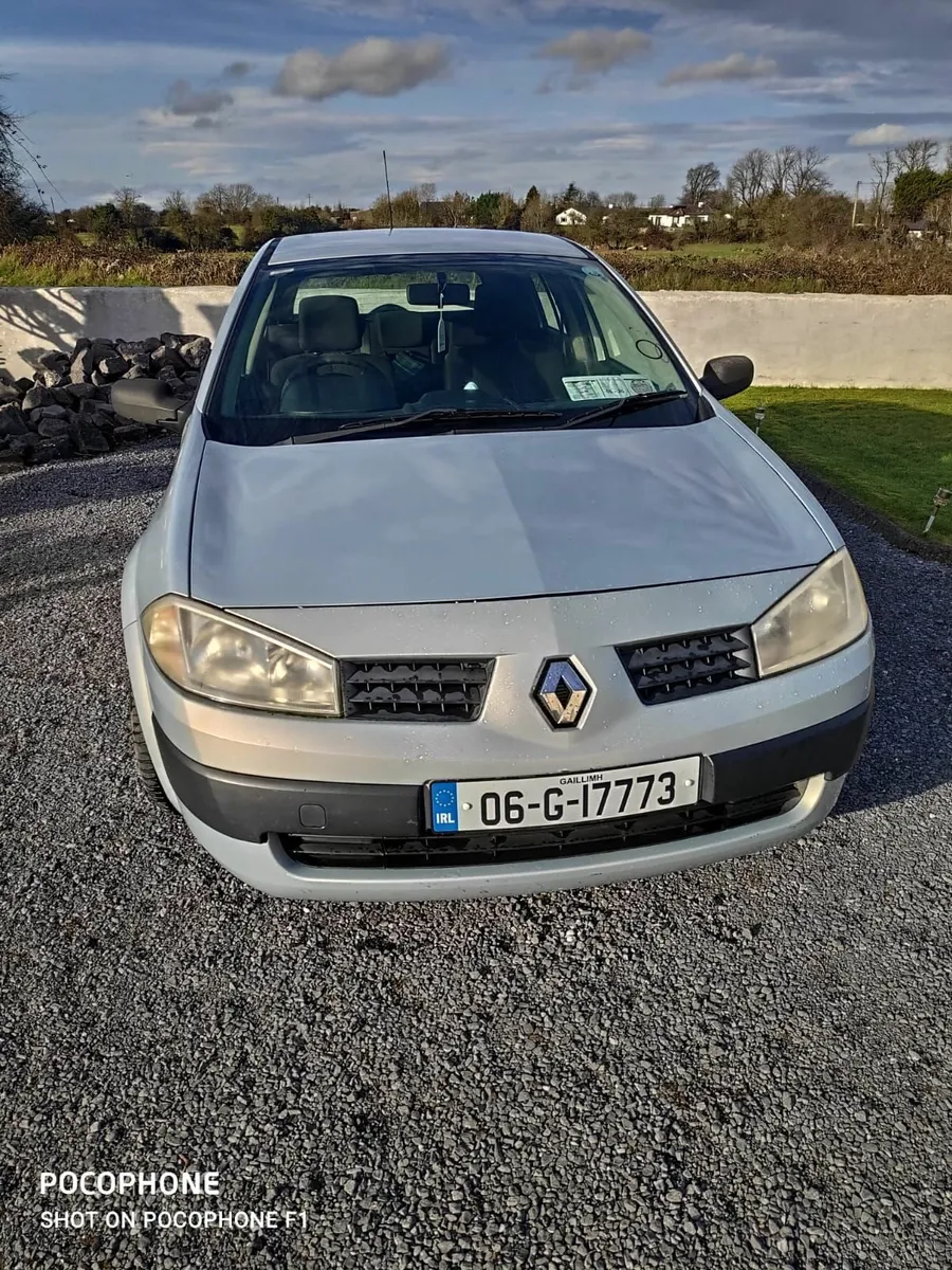 Renault Megane 2006 - Image 2