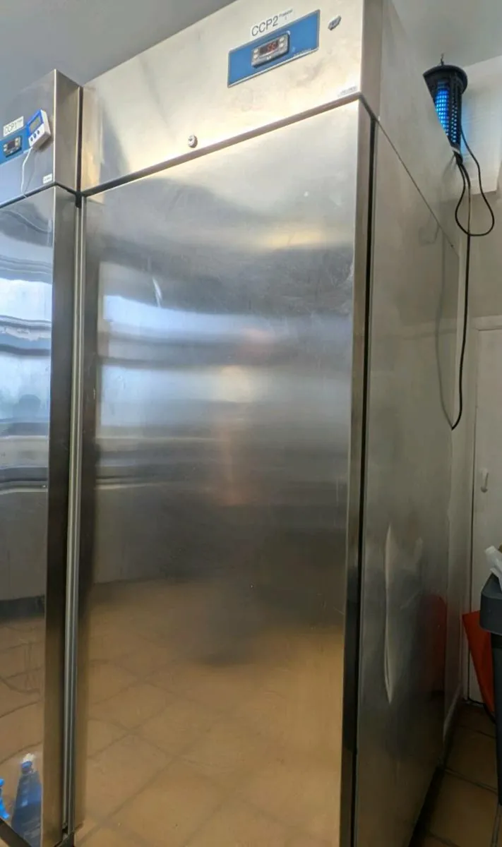 Commercial Freezer Upright - Image 1