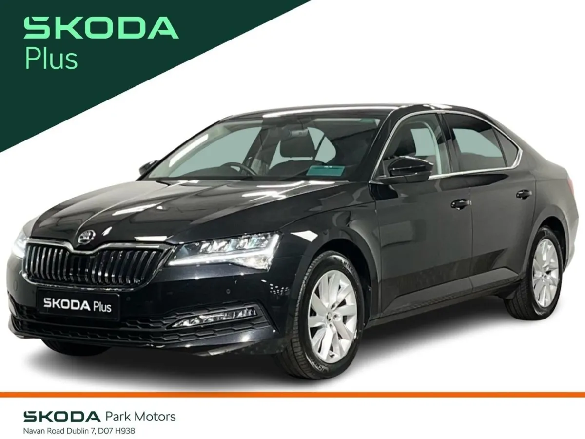 Skoda Superb Ambition DSG 2.0tdi 150BHP - Reversi - Image 1