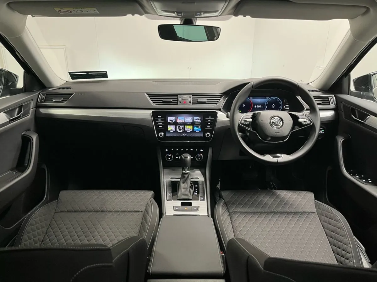 Skoda Superb Ambition DSG 2.0tdi 150BHP - Reversi - Image 4