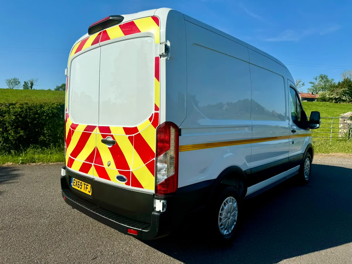 Late 2019 Ford Transit T350 (VRT €250) - Image 3