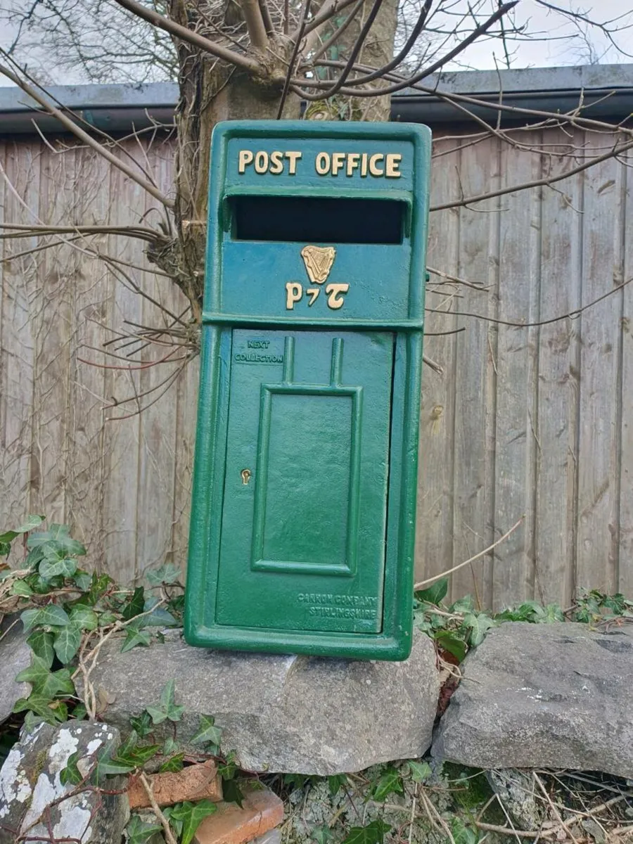 Post Office box - Image 1