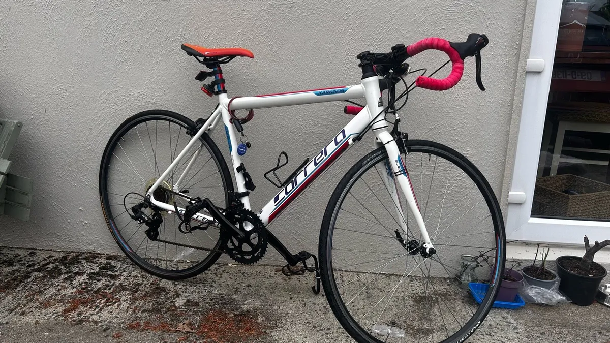 Carrera Road Bike 51cm - Image 1