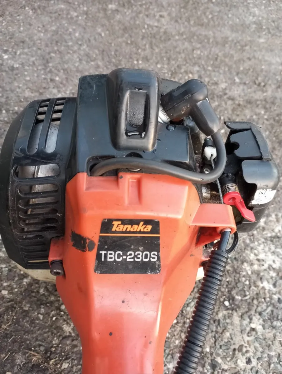 Brush cutter Tanaka - Image 1