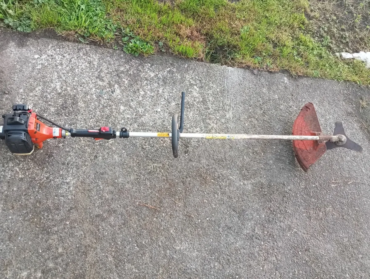 Brush cutter Tanaka - Image 2