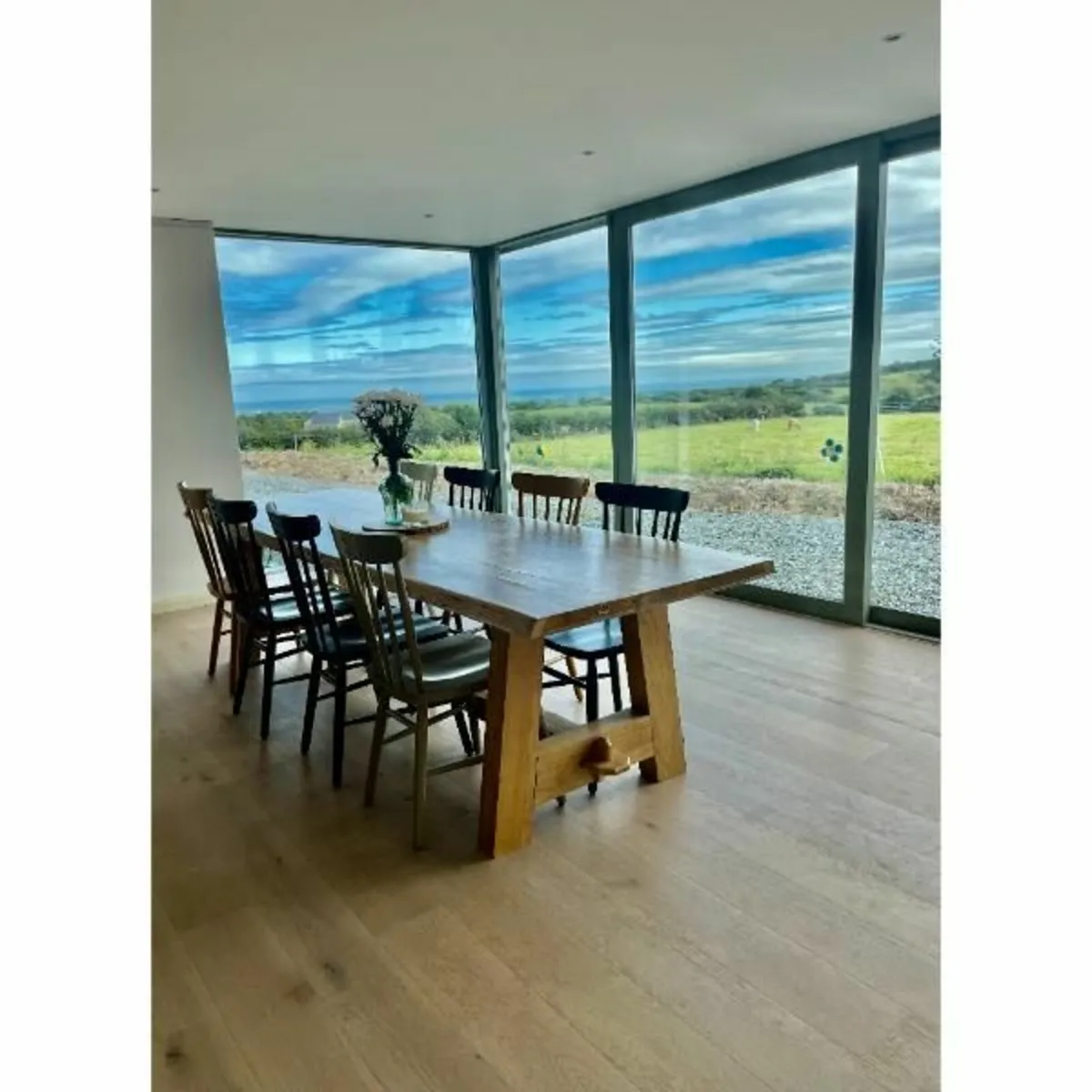 Custom Projects – Timber Table Tops, Counter Tops, - Image 1