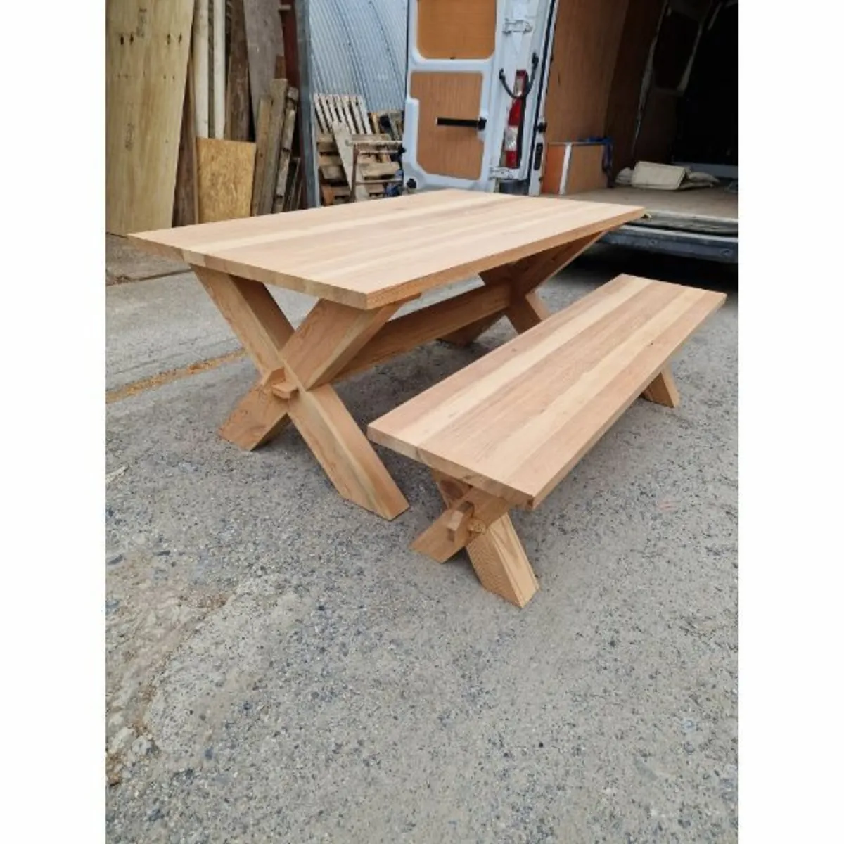 Custom Projects – Timber Table Tops, Counter Tops, - Image 3