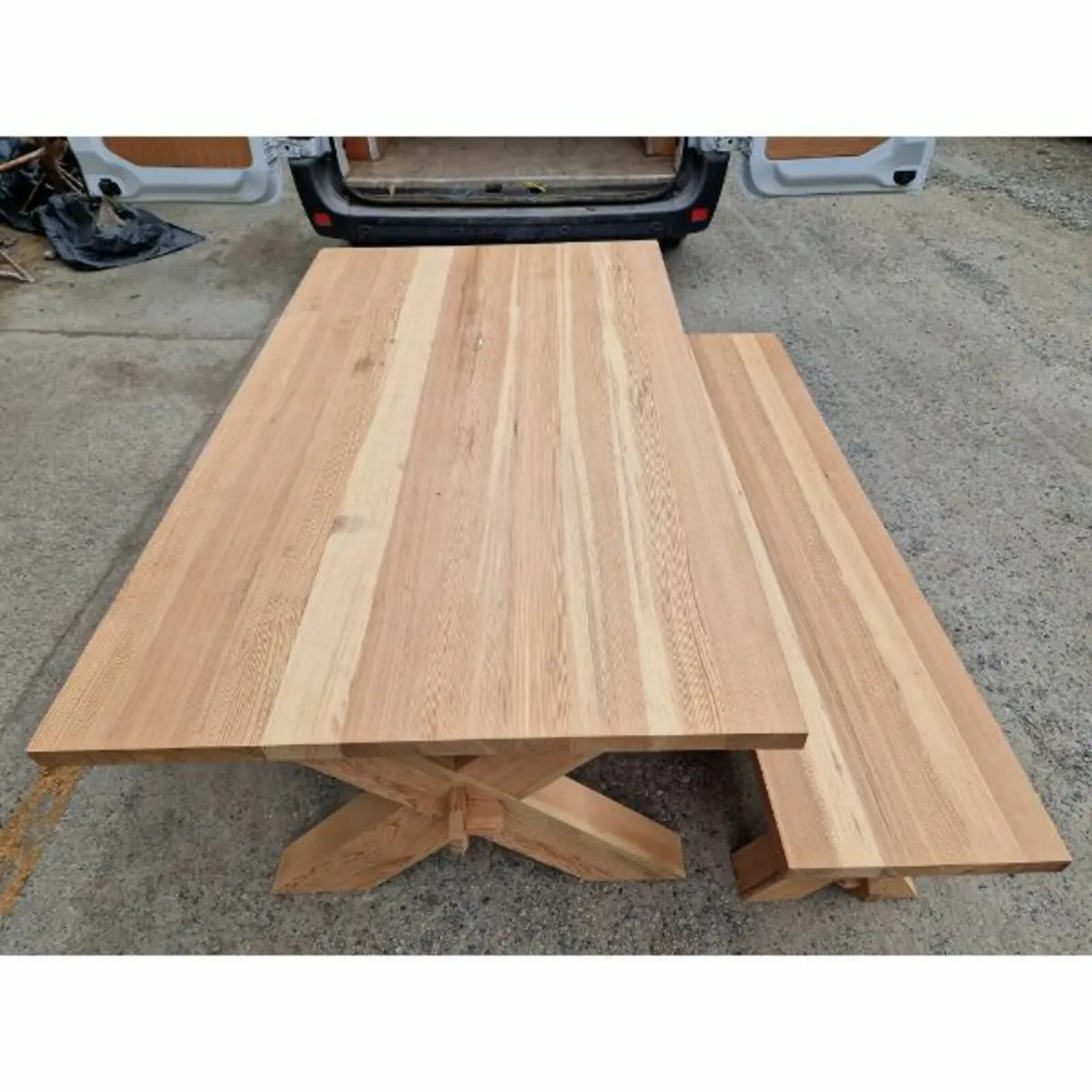 Custom Projects – Timber Table Tops, Counter Tops, - Image 4