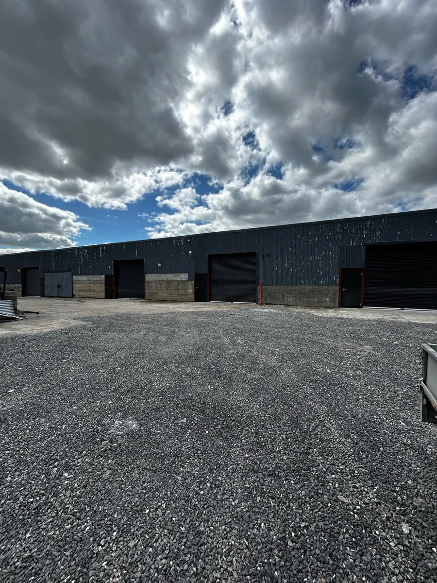 UNITS FOR RENT - Image 1