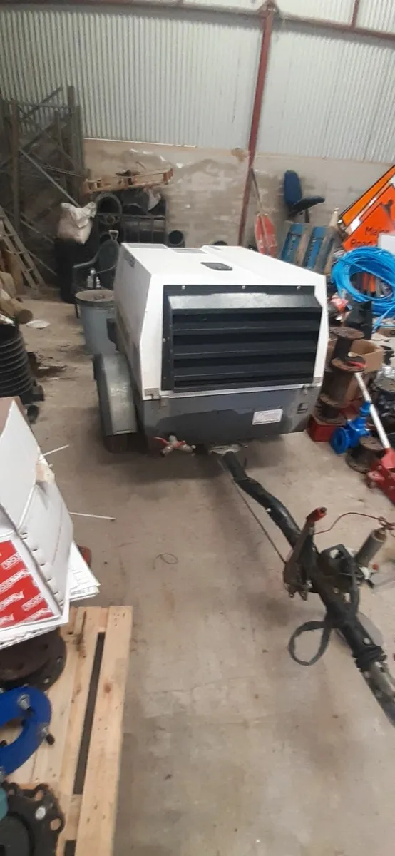 Rotair Compressor - Image 1
