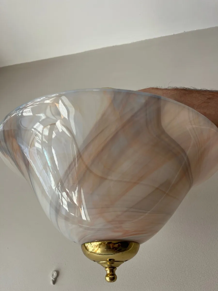 Living room light fittings - Image 1