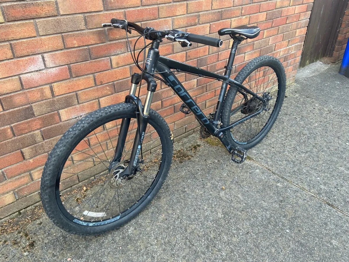 27.5 Inch Carrera vengeance mountain bike - Image 1
