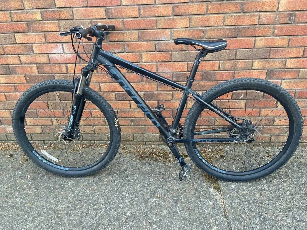 27.5 Inch Carrera vengeance mountain bike - Image 2