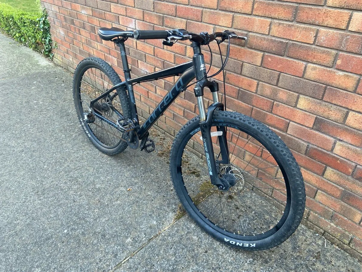 27.5 Inch Carrera vengeance mountain bike - Image 4