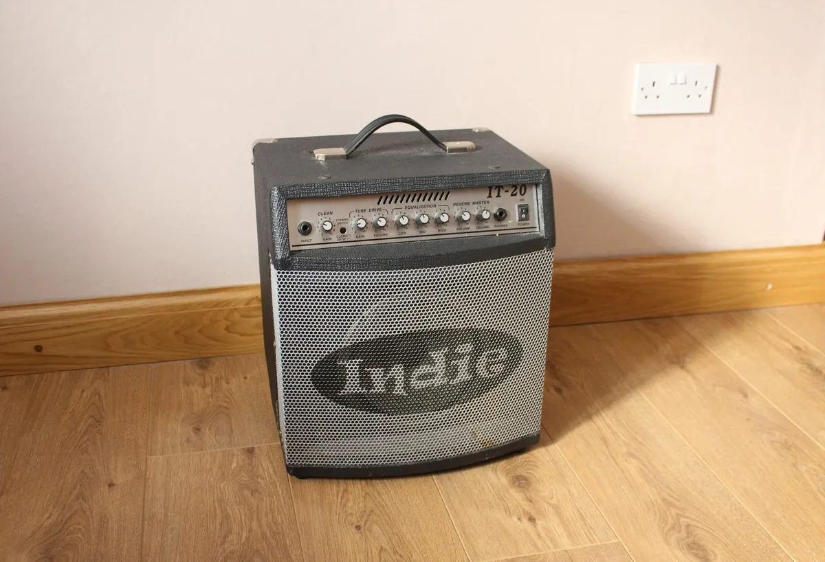Indie IT-20 Amp - Image 1