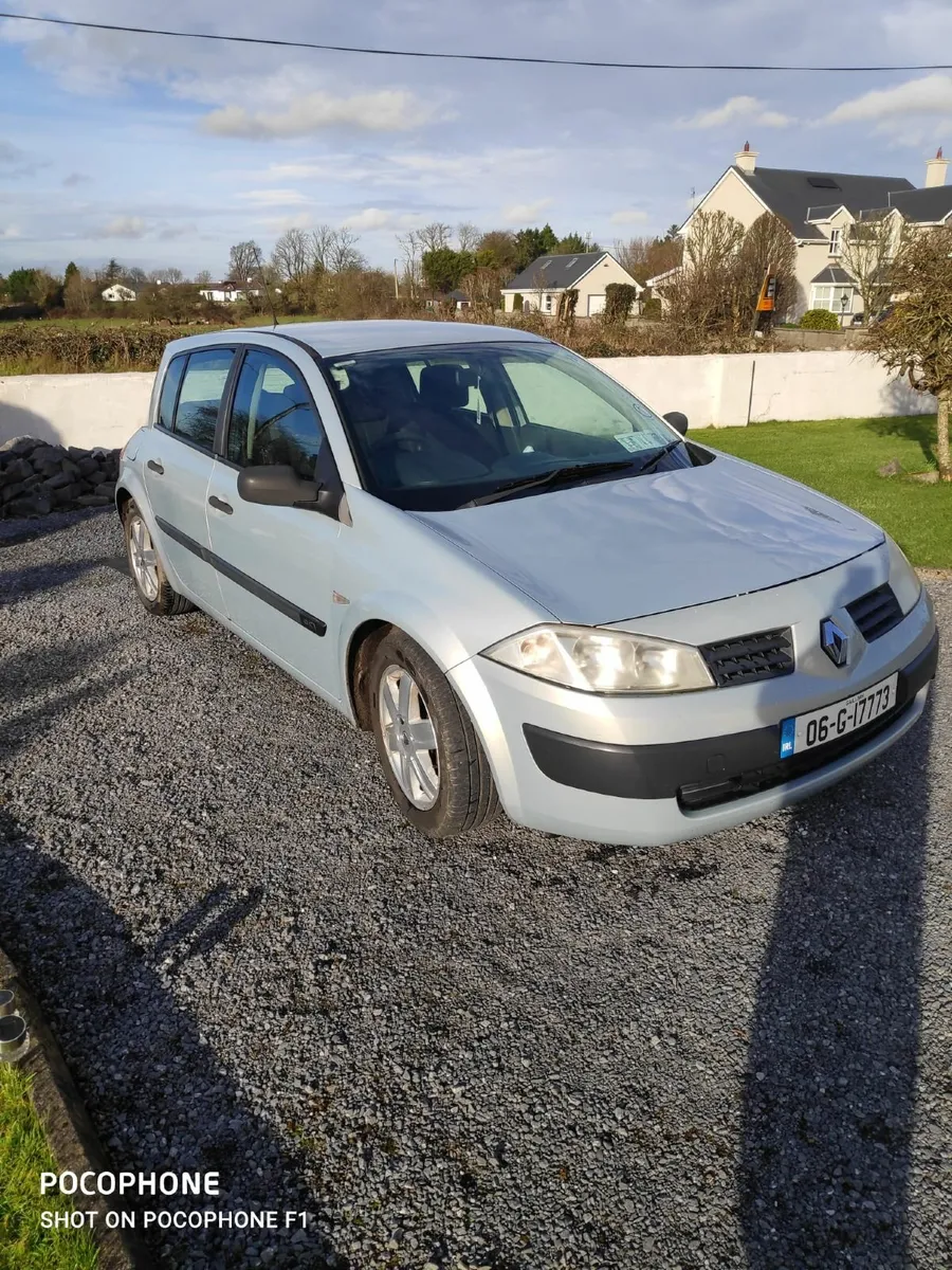 Renault Megane 2006 - Image 1