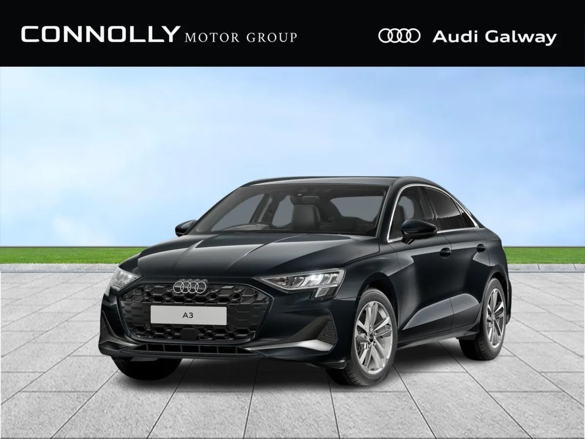 Audi A3 1.0tfsi SE 6-speed - Adaptive Cruise - Co - Image 1