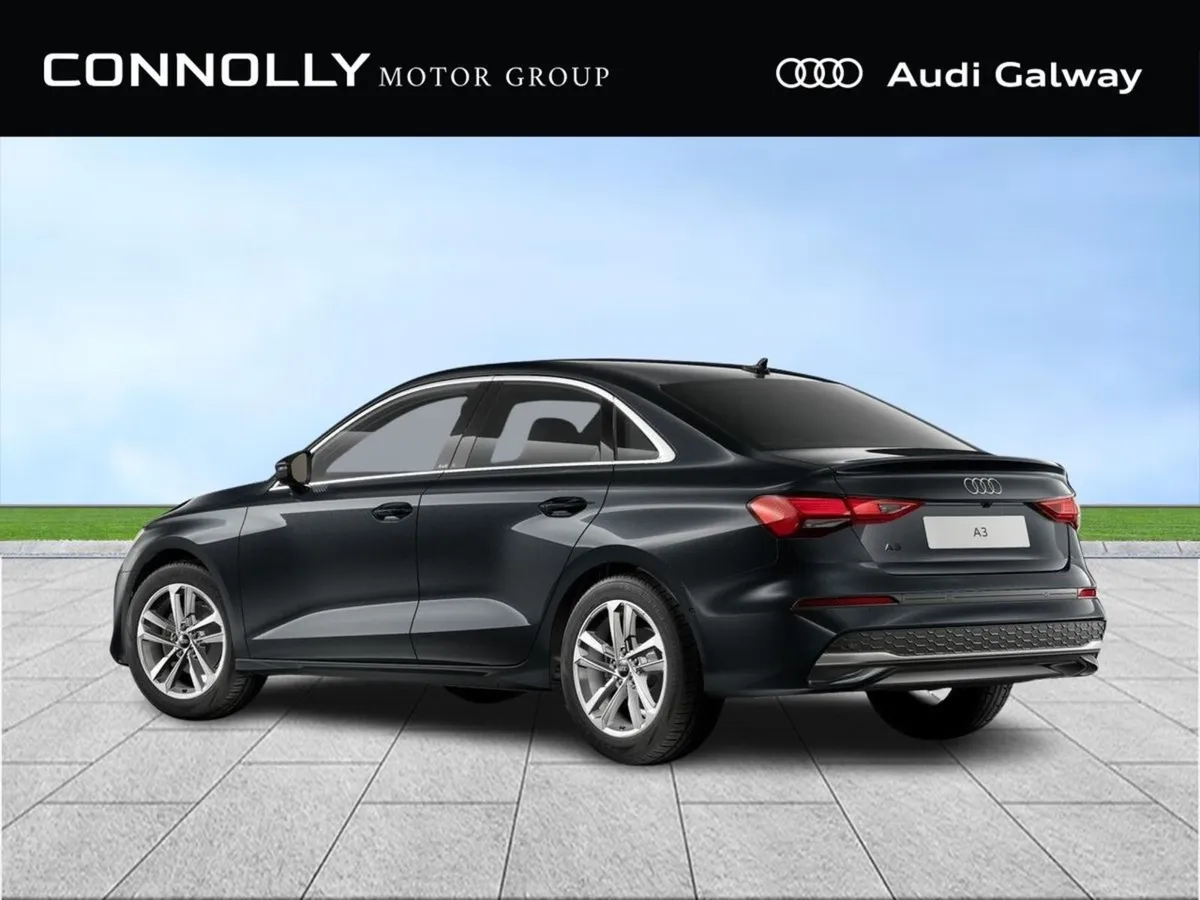 Audi A3 1.0tfsi SE 6-speed - Adaptive Cruise - Co - Image 2