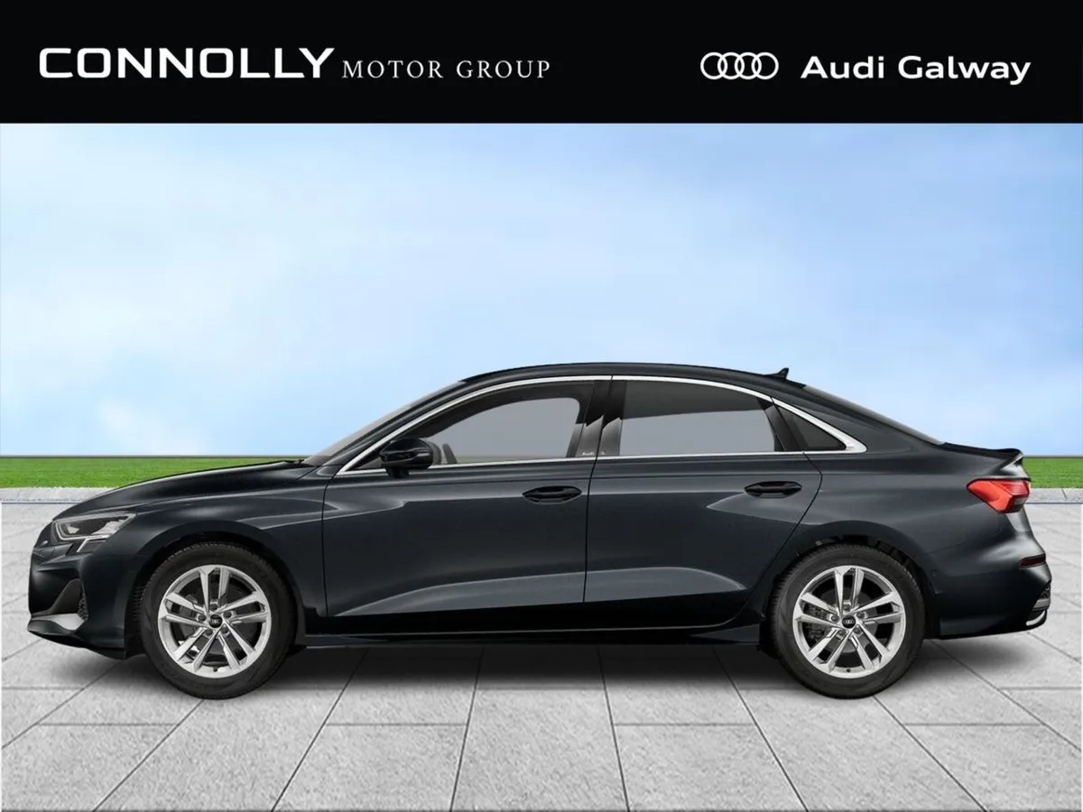 Audi A3 1.0tfsi SE 6-speed - Adaptive Cruise - Co - Image 3