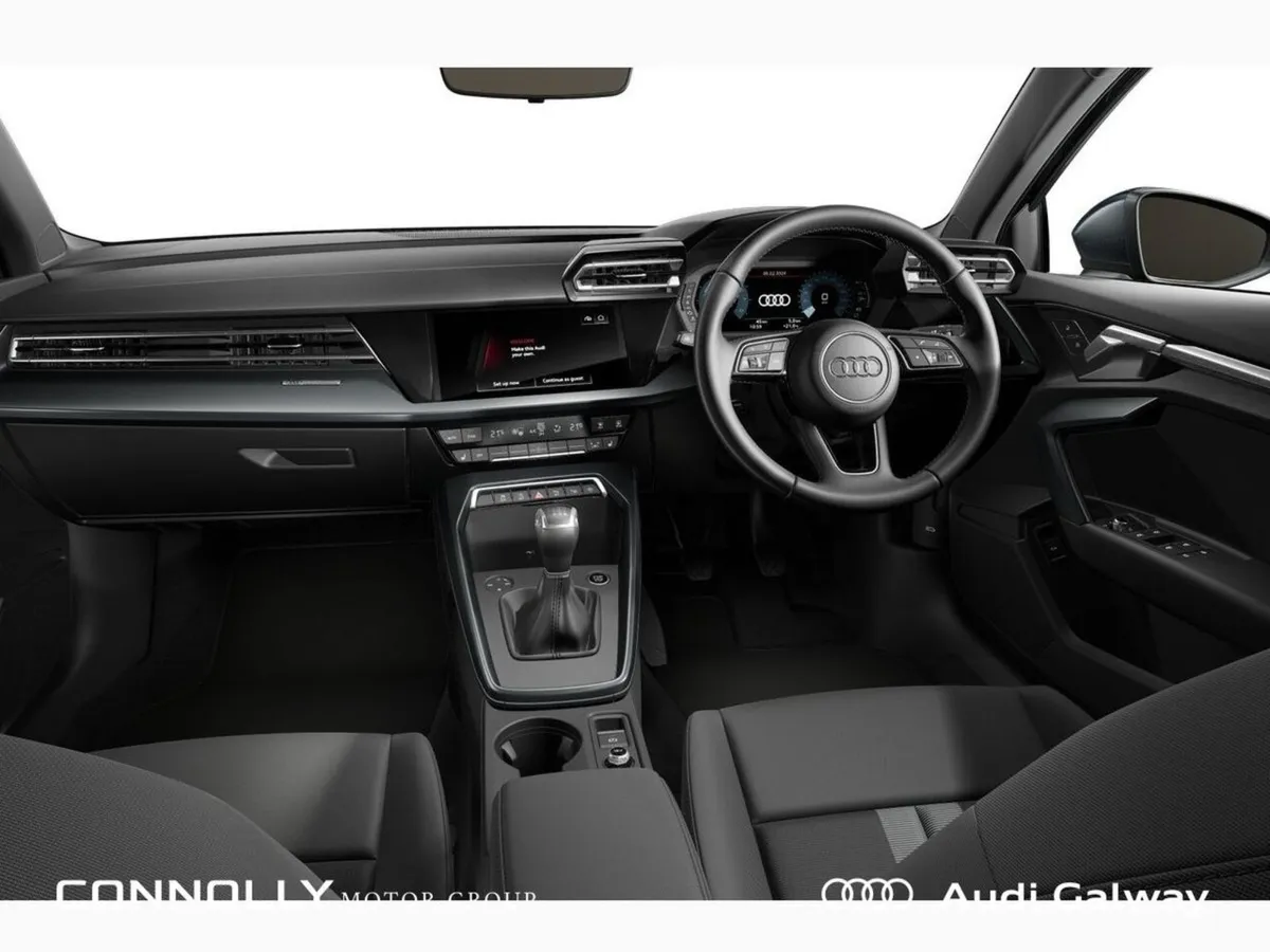 Audi A3 1.0tfsi SE 6-speed - Adaptive Cruise - Co - Image 4