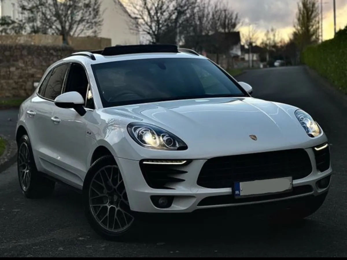 Porsche Macan S 2015 3.0 V6 PDK full spec 35.500 - Image 1