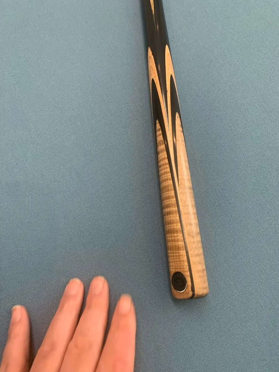 A&R handmade cue - Image 4