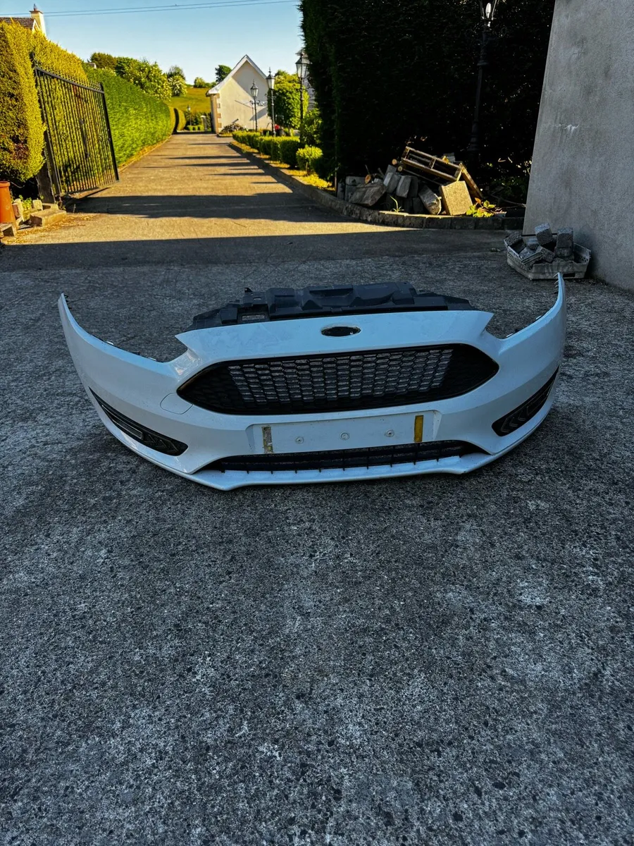 FRESH BUMPERS BMW, Ford, Nissan, Renault, Vauxhall - Image 1