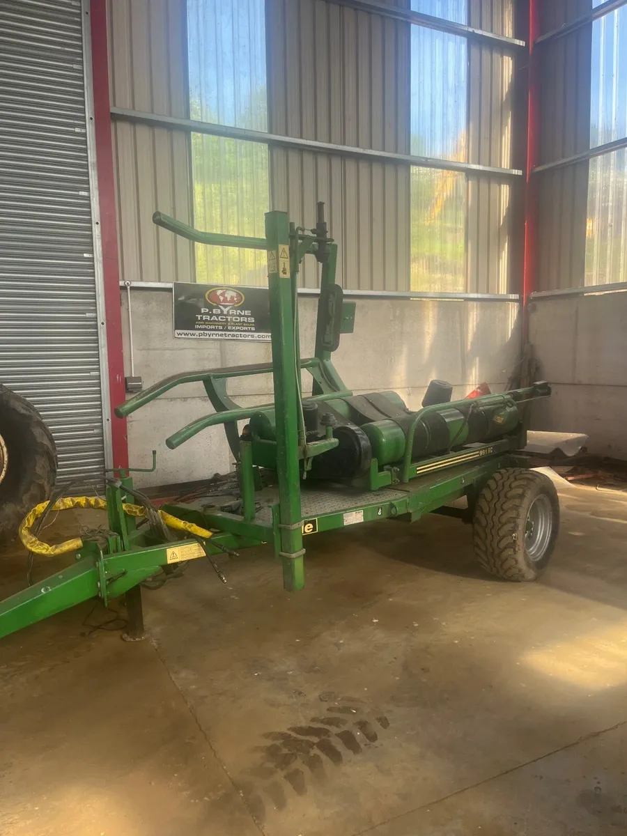 Bale wrapper - Image 1