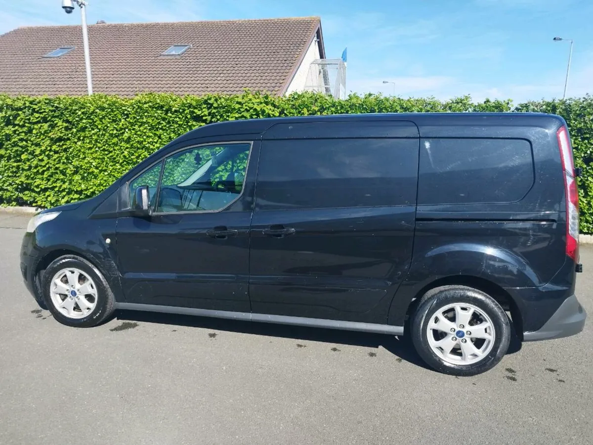 2015 Ford transit connect lwb limited edition - Image 1