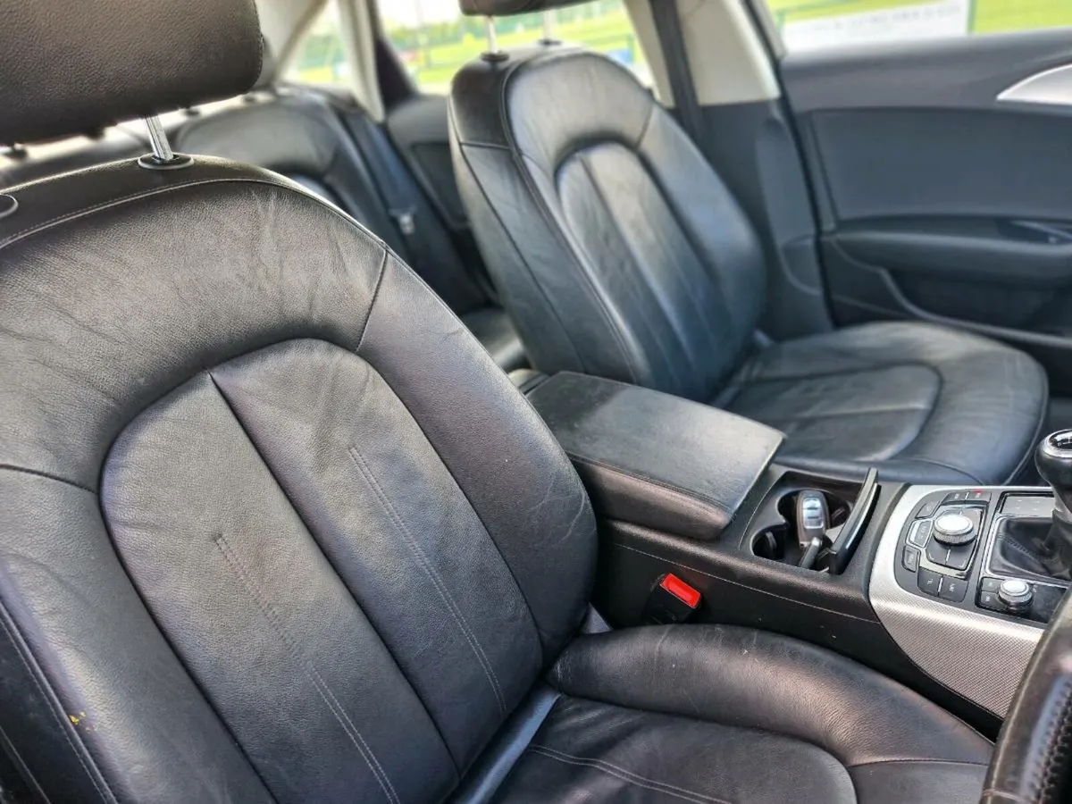 2011 Audi A6 2.0tdi 177 ps New Nct ** - Image 2