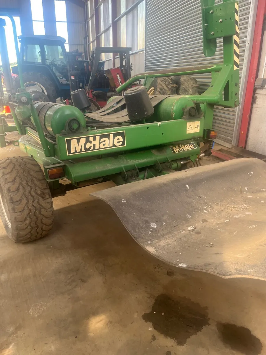 Bale wrapper - Image 3